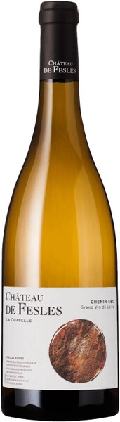 Вино Chateau de Fesles, La Chapelle Chenin Sec, 2020