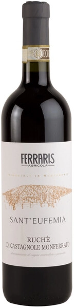 Вино Ferraris, Sant'Eufemia Ruche di Castagnole Monferrato DOCG, 2022