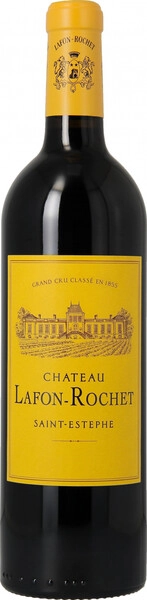 Вино Chateau Lafon-Rochet, St-Estephe AOC 4-me Grand Cru Classe, 2018