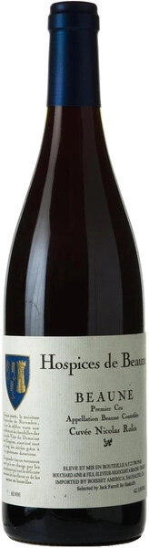 Вино Bouchard Aine & Fils, Hospices de Beaune Beaune 1er Cru AOC, 2012