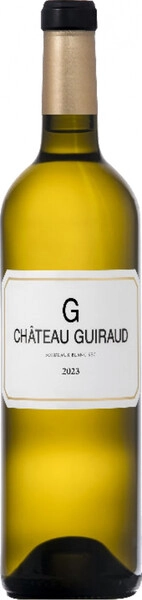 Вино Le G de Chateau Guiraud, Bordeaux Blanc Sec, 2023