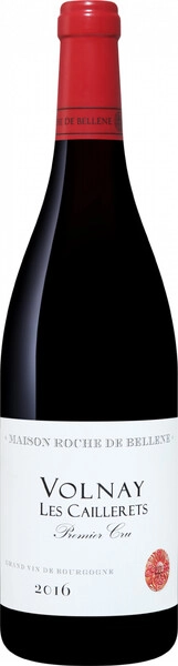 Вино Maison Roche de Bellene, Volnay 1er Cru Les Caillerets AOC, 2016