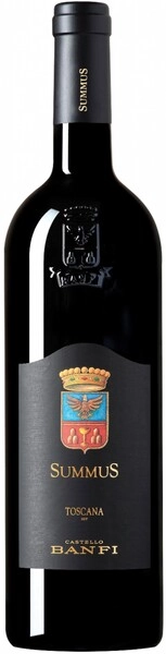 Вино Banfi, SummuS, Sant'Antimo DOC, 2015