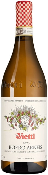 Вино Vietti, Roero Arneis DOCG, 2023