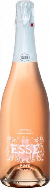 Игристое вино Esse Rose Zero Dosage