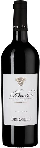 Вино Bel Colle, Barolo DOCG, 2022