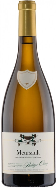 Вино Philippe Chavy, Meursault AOC, 2022