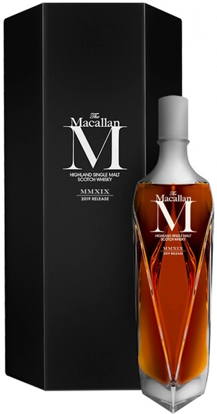 Виски The Macallan 1824 Series M, wooden box, 0.7 л
