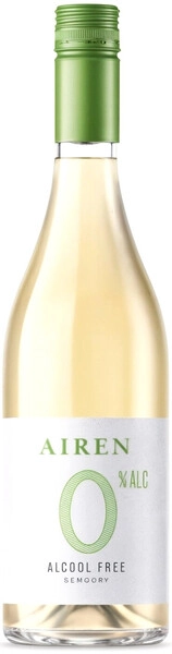 Винный напиток Fernando Castro, Pure Zero Airen Alcohol Free, 2024