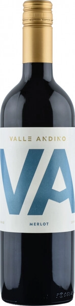 Вино Valle Andino, Merlot