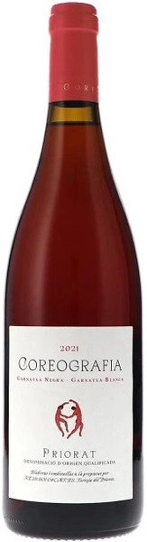 Вино Terroir al Limit, Coreografia Rose, Priorat DOQ, 2021