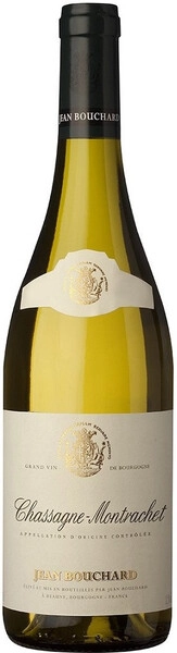 Вино Jean Bouchard, Chassagne-Montrachet AOC, 2022
