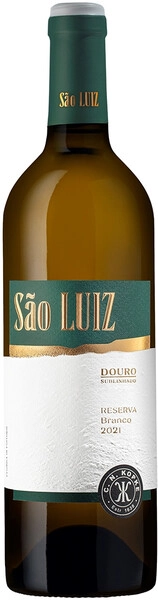 Вино "Sao Luiz" Reserva Branco, Douro DOC, 2021