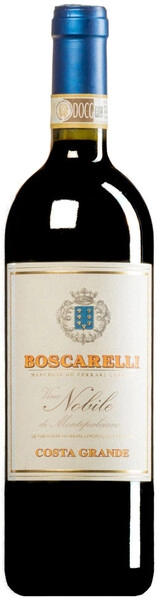 Вино Boscarelli, Vino Nobile di Montepulciano Costa Grande DOCG, 2015