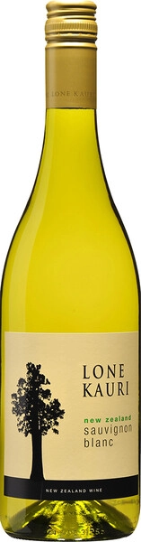 Вино Coopers Creek, Lone Kauri Sauvignon Blanc, 2022