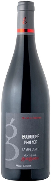 Вино Celine & Frederic Gueguen, Bourgogne Pinot Noir La Vigne d'Emile AOC, 2022