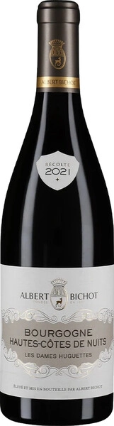 Вино Albert Bichot, Bourgogne Hautes-Cotes de Nuits Les Dames Huguettes AOC, 2021