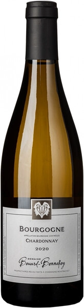 Вино Domaine Bouard-Bonnefoy, Bourgogne AOC Chardonnay, 2020