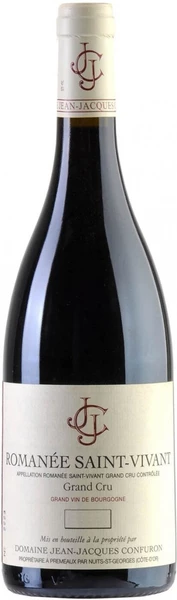Вино Domaine Jean-Jacques Confuron, Romanee Saint-Vivant Grand Cru AOC, 2019