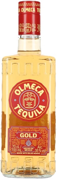 Текила Olmeca Gold (35%), 0.7 л