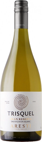 Вино Aresti, Trisquel Gran Reserva Sauvignon Blanc, Valle de Leyda, 2023