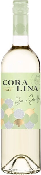 Вино Piccini, Coralina Blanco Semidulce
