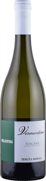 Вино Tenuta Moraia, Melaspina Vermentino, Toscana IGT