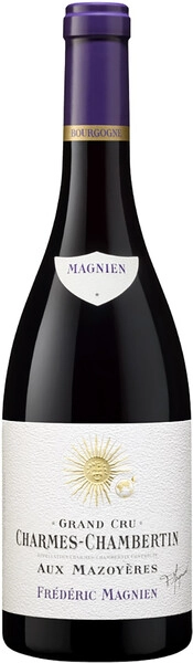Вино Frederic Magnien, Charmes-Chambertin Grand Cru Aux Mazoyeres AOC, 2016