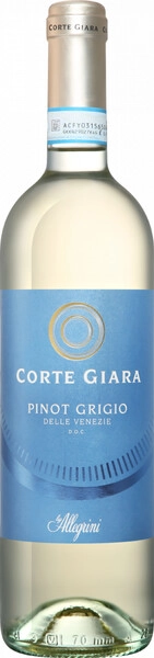 Вино Corte Giara, Pinot Grigio delle Venezie DOC, 2024