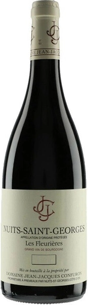 Вино Domaine Jean-Jacques Confuron, Nuits-Saint-Georges Les Fleurieres AOC, 2022