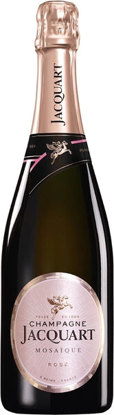 Шампанское Jacquart, Rose "Mosaique"