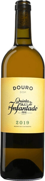 Вино Quinta do Infantado, Branco de Curtimenta, Douro DOP, 2019