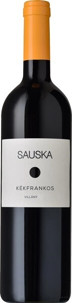 Вино Sauska, Kekfrankos, 2018
