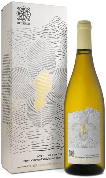 Вино Recanati, Odem Vineyard Sauvignon Blanc, 2021, gift box