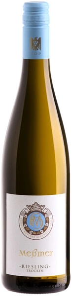 Вино Weingut Herbert Messmer, Burrweiler Altenforst Riesling Trocken, 2021