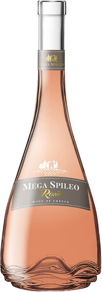 Вино Mega Spileo Rose, Achaia PGI, 2020