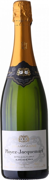 Шампанское Champagne Ployez-Jacquemart, Extra Quality Brut Blanc de Blancs