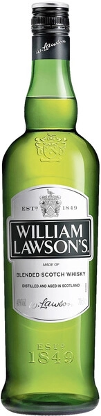 Виски William Lawson's, 0.7 л