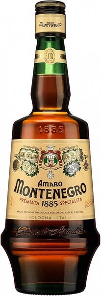 Ликер Amaro Montenegro, 0.7 л