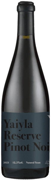 Вино Yaiyla Reserve Pinot Noir, 2021