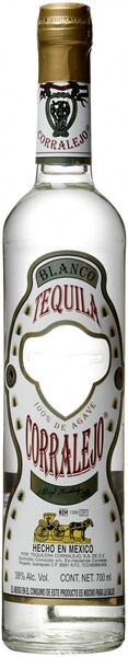 Текила Corralejo Blanco, 0.7 л