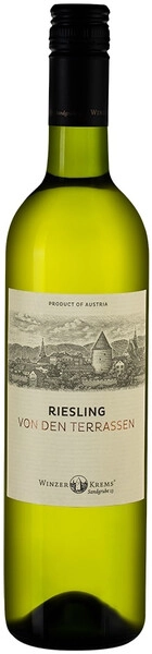 Вино Winzer Krems, Riesling Von den Terrassen, 2020