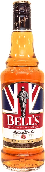 Виски Bell's (Russia), 0.5 л