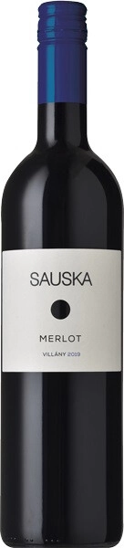 Вино Sauska, Merlot, 2019