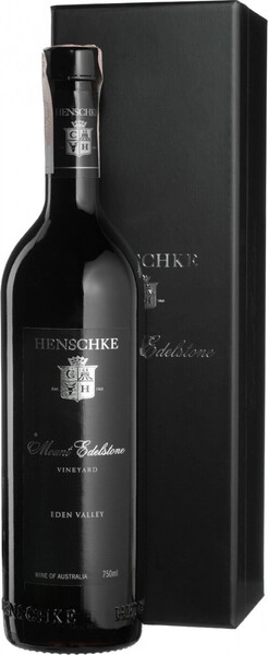 Вино Henschke, Mount Edelstone, Eden Valley, 2016, gift box