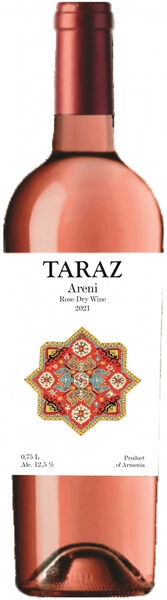 Вино Taraz Rose, 2021