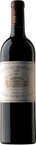 Вино Margaux AOC Premier Grand Cru Classe, 2006