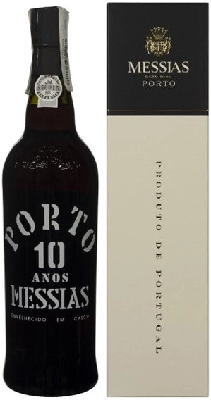 Портвейн Messias, Porto 20 Year Old, gift box