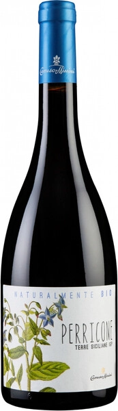 Вино Caruso & Minini, Naturalmente Bio Perricone, Terre Siciliane IGT, 2020