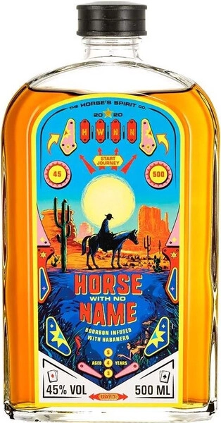 Висковый напиток Horse With No Name, 0.5 л